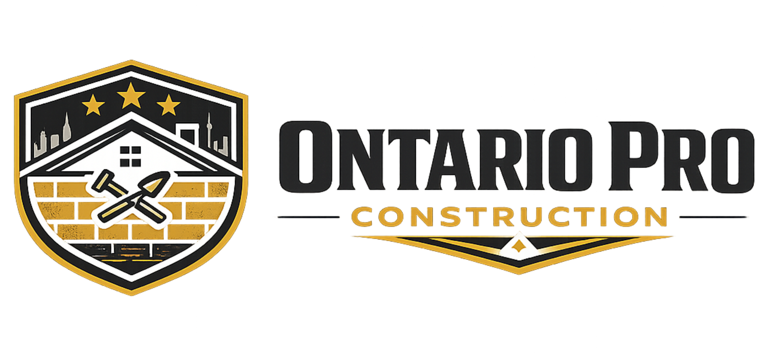 Ontario Pro Construction logo